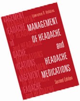 Management of Headache and Headache Medications Book