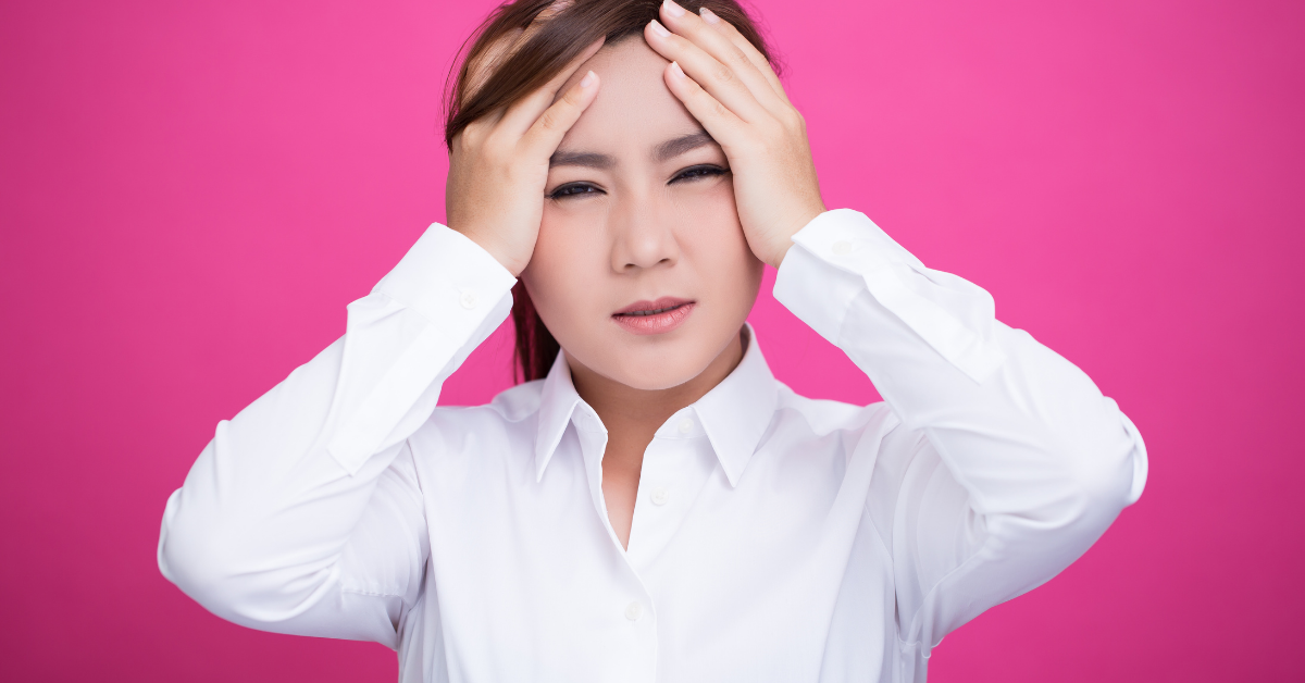 "More Than 50 Of People Worldwide Have Headache Diseases" from The